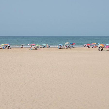 Apartamento Sunset Cadiz Bagian luar foto