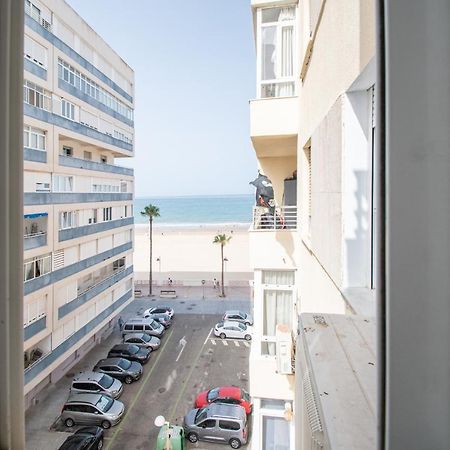 Apartamento Sunset Cadiz Bagian luar foto