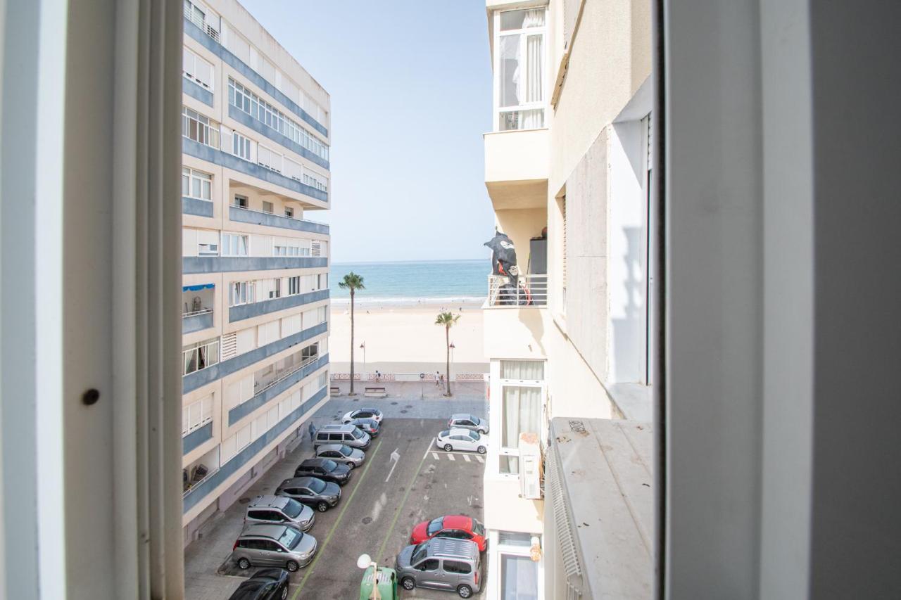 Apartamento Sunset Cadiz Bagian luar foto
