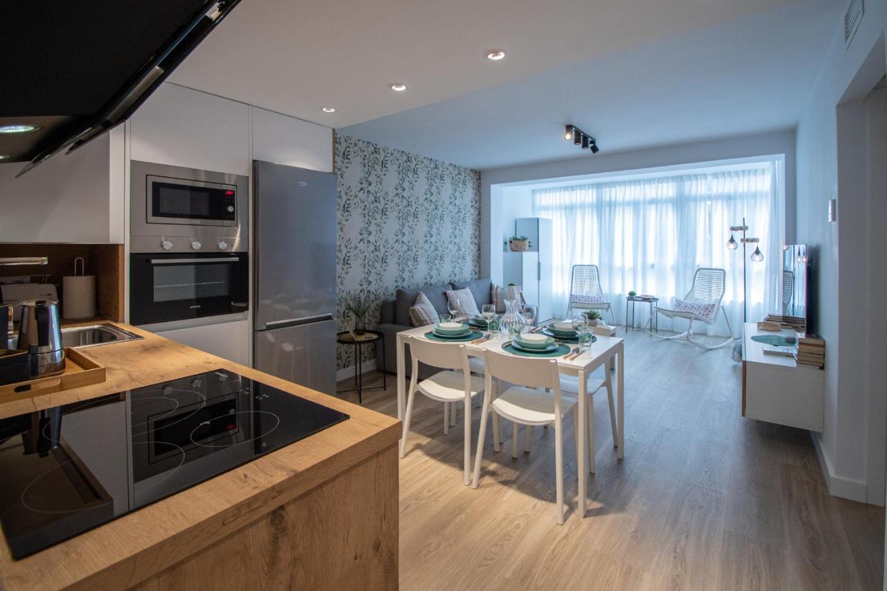 Apartamento Sunset Cadiz Bagian luar foto