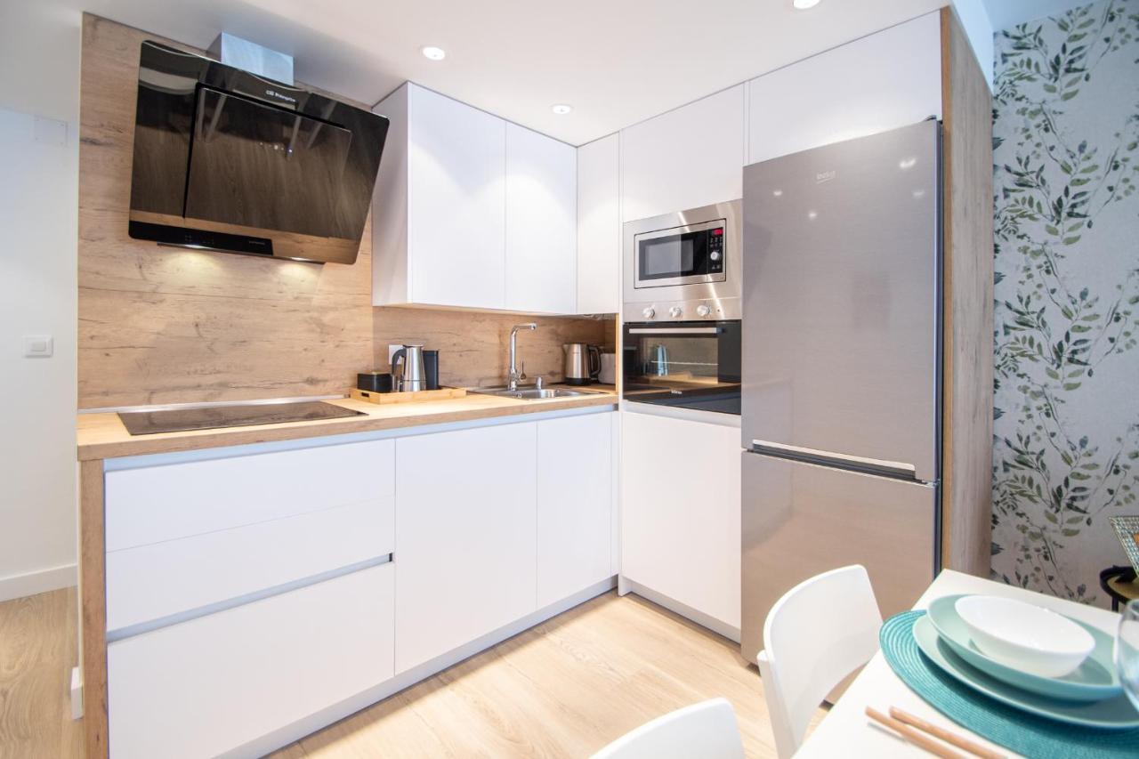 Apartamento Sunset Cadiz Bagian luar foto