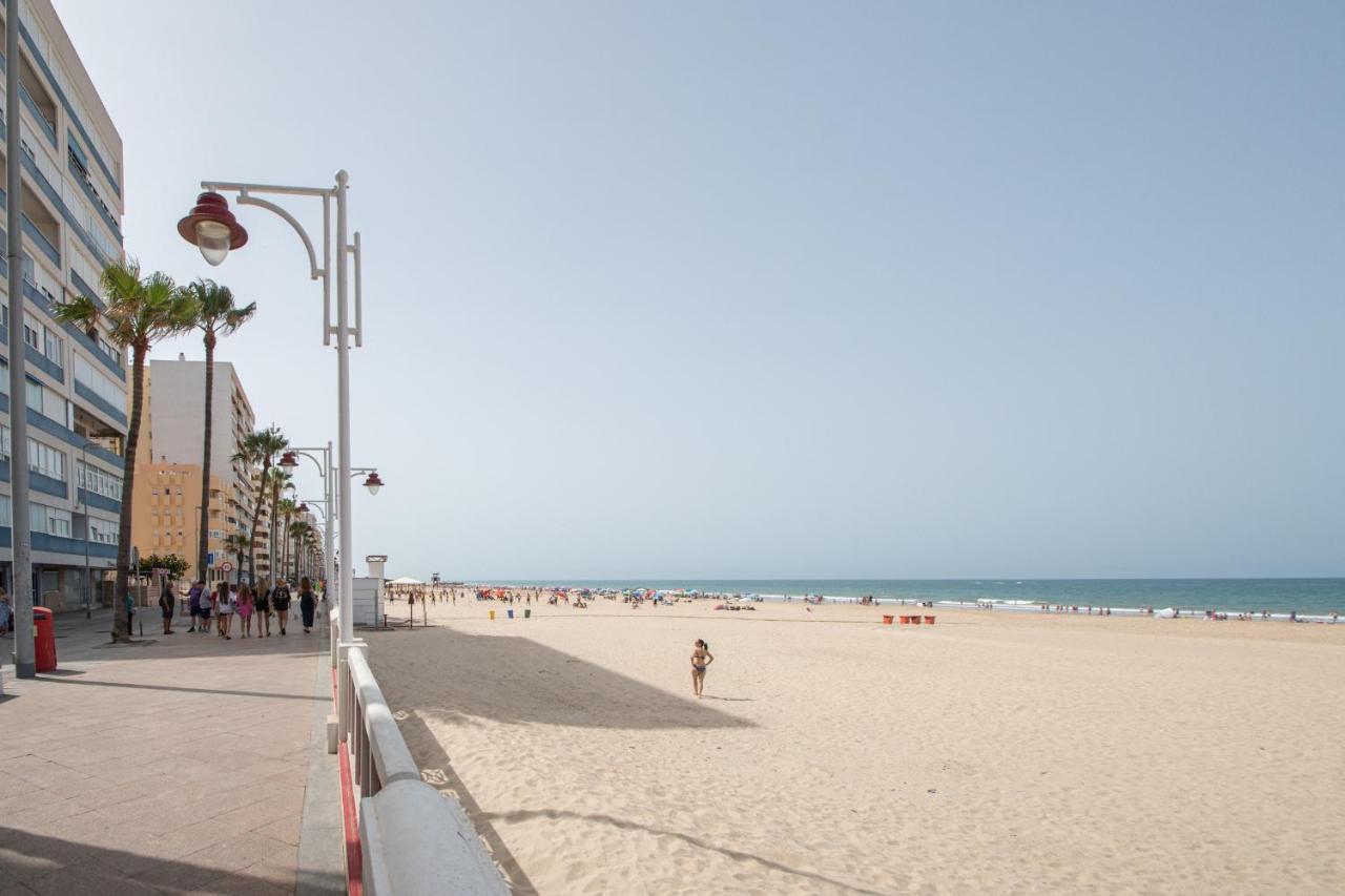 Apartamento Sunset Cadiz Bagian luar foto
