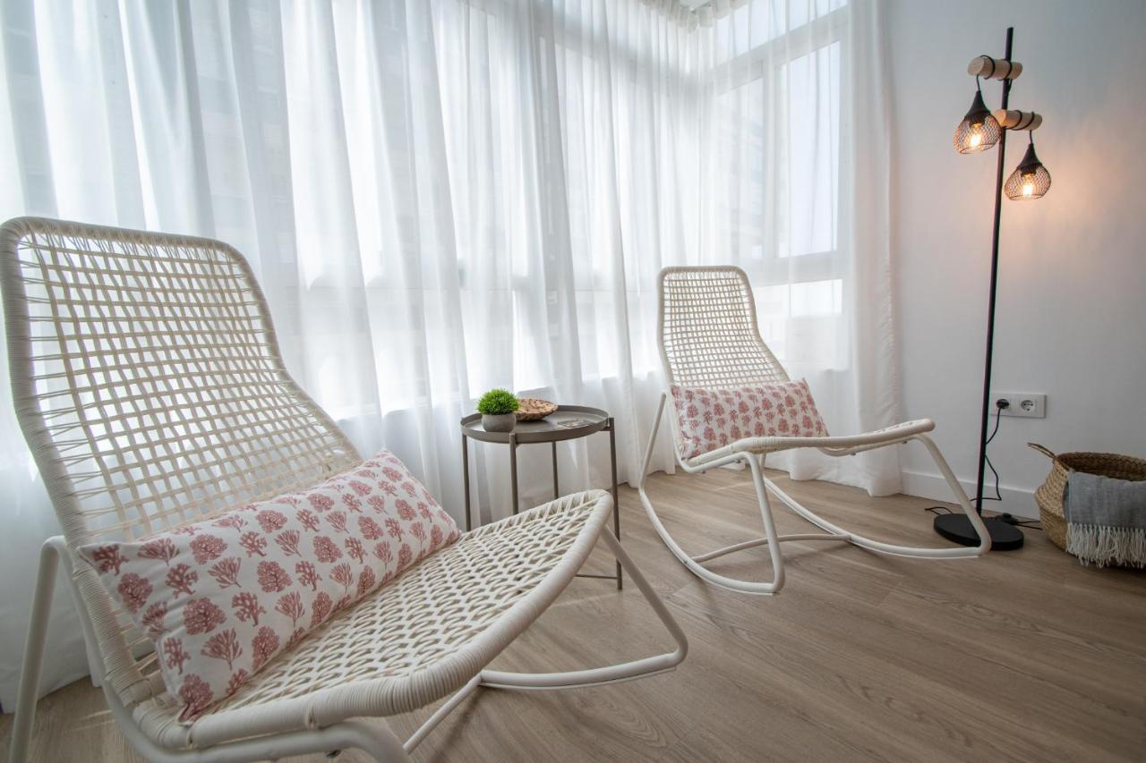 Apartamento Sunset Cadiz Bagian luar foto