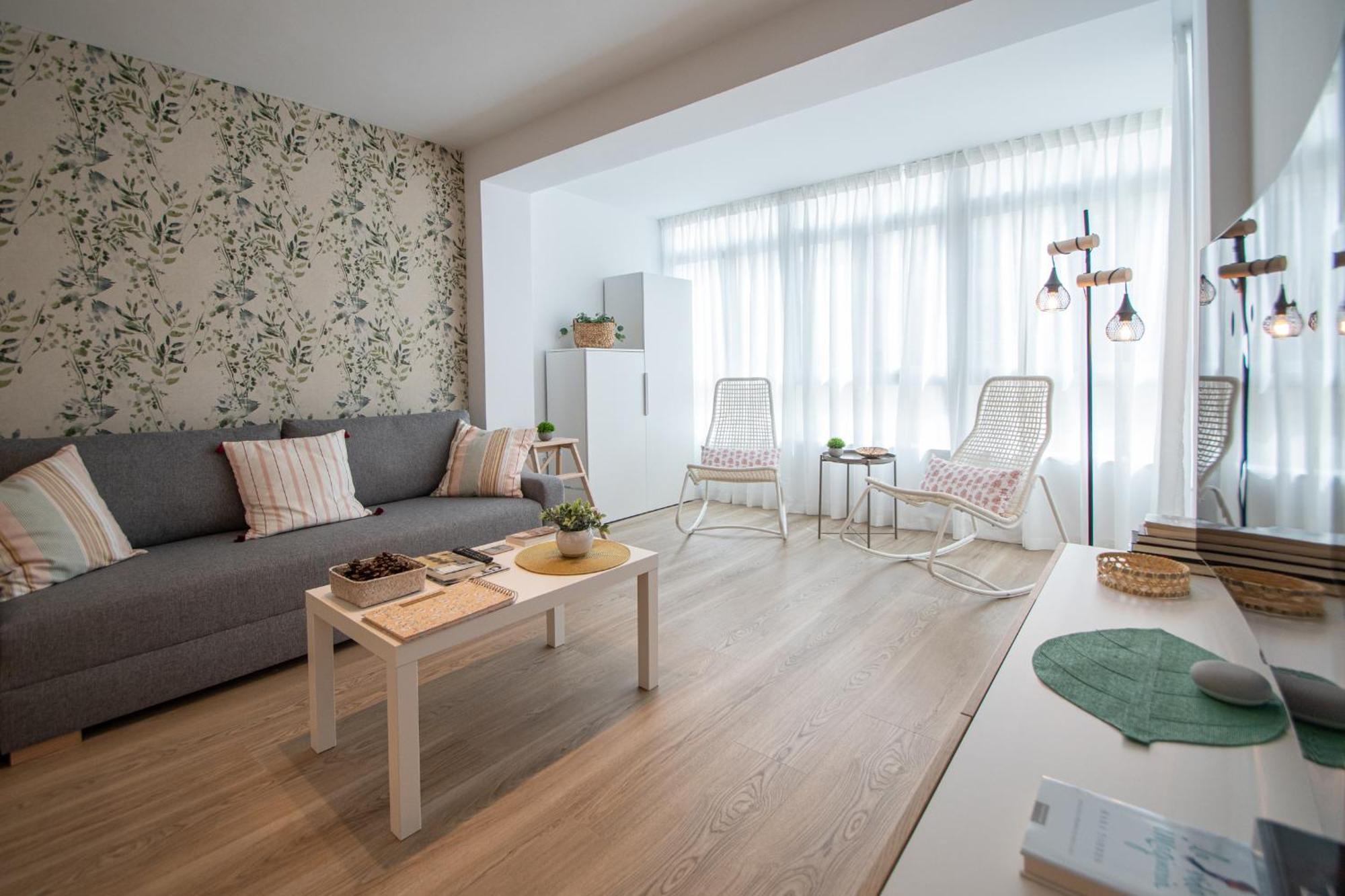 Apartamento Sunset Cadiz Bagian luar foto