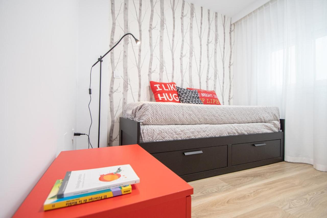 Apartamento Sunset Cadiz Bagian luar foto