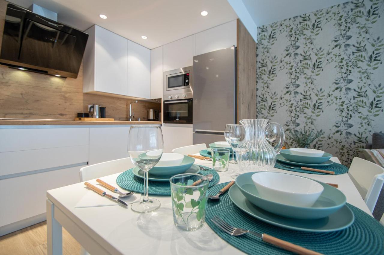 Apartamento Sunset Cadiz Bagian luar foto