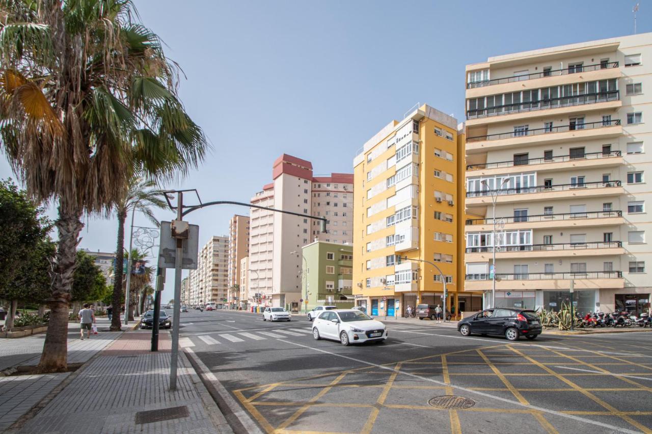 Apartamento Sunset Cadiz Bagian luar foto
