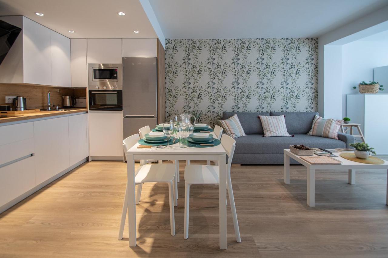 Apartamento Sunset Cadiz Bagian luar foto
