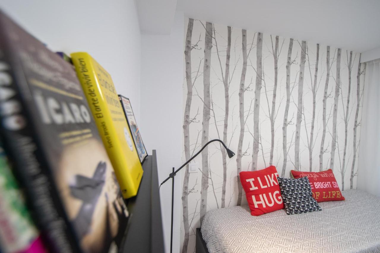 Apartamento Sunset Cadiz Bagian luar foto