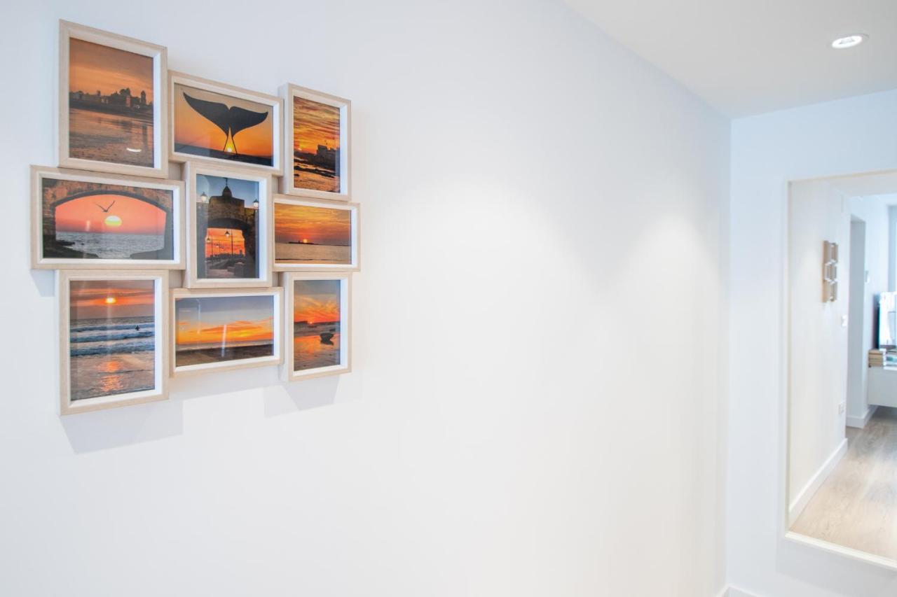 Apartamento Sunset Cadiz Bagian luar foto