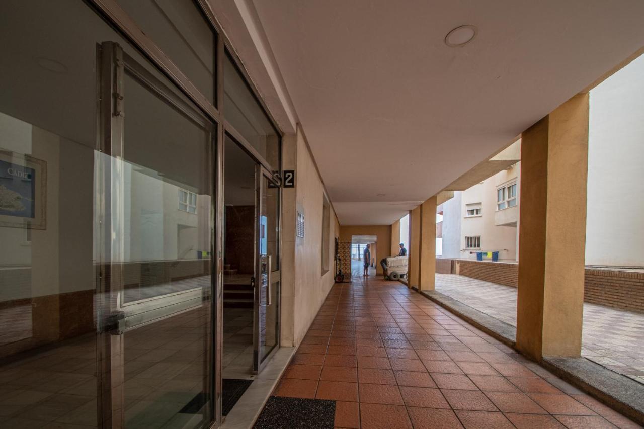 Apartamento Sunset Cadiz Bagian luar foto