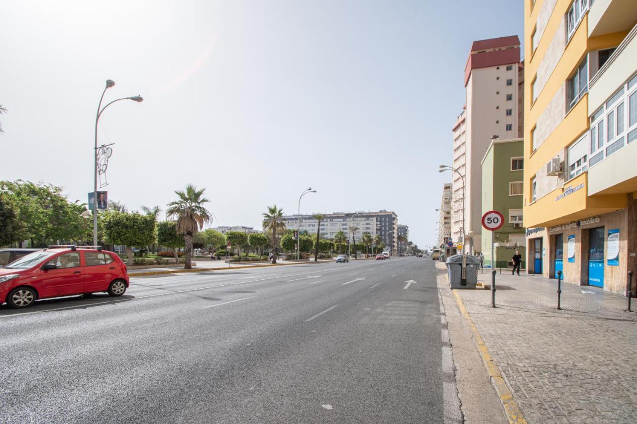 Apartamento Sunset Cadiz Bagian luar foto