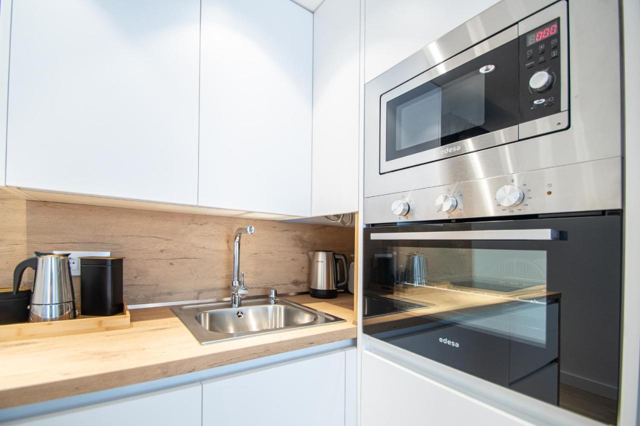 Apartamento Sunset Cadiz Bagian luar foto